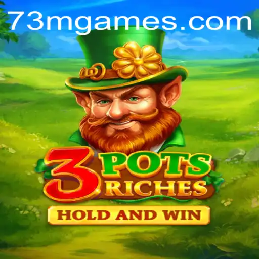 Descubra o Mundo do Jogo 3potsRiches