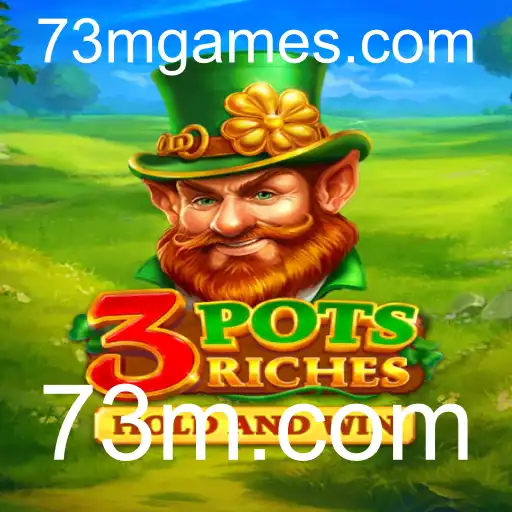 Descubra o Mundo do Jogo 3potsRiches