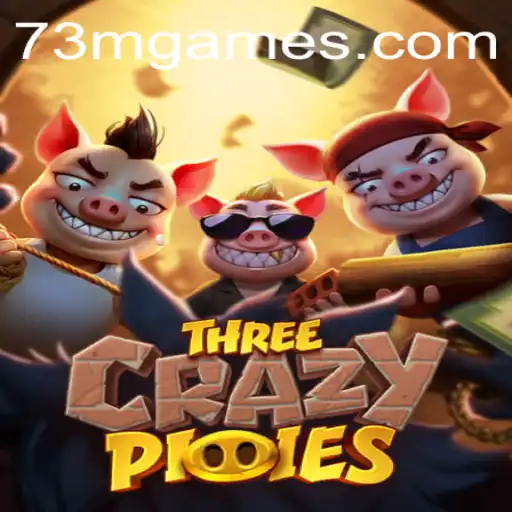 ThreeCrazyPiggies: Uma Aventura de Jogo Inovadora
